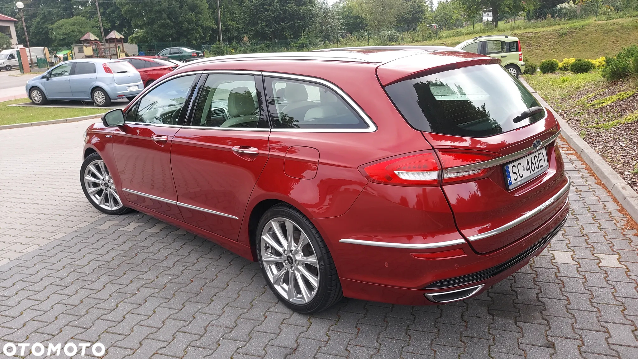 Ford Mondeo 2.0 EcoBlue Vignale - 3