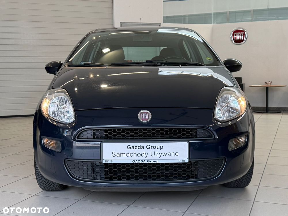 Fiat Punto 1.4 Easy S&S - 4
