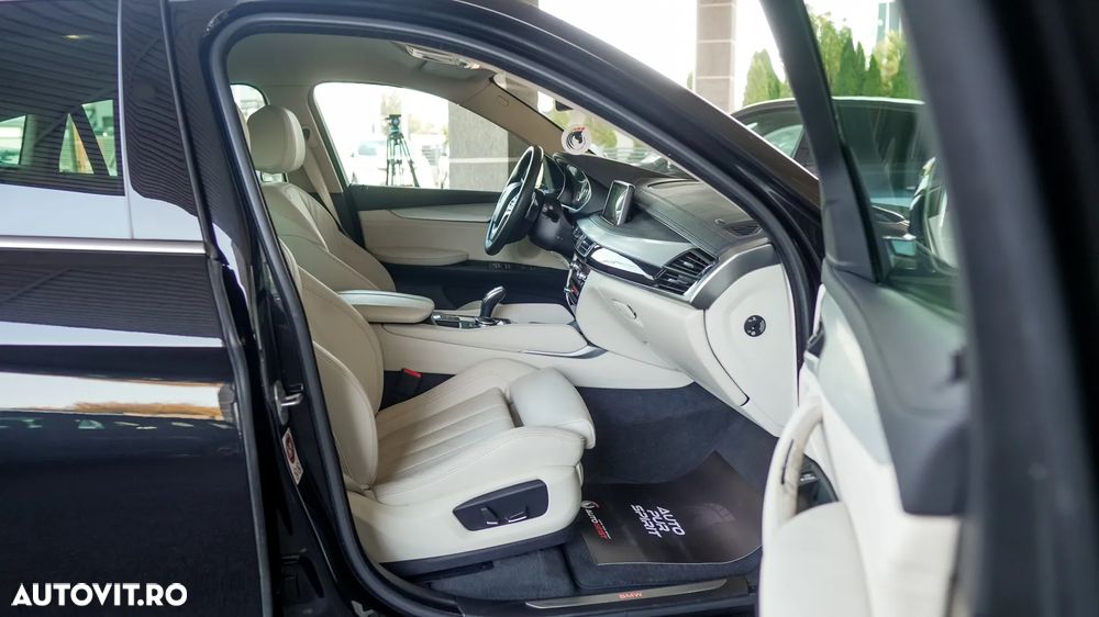 BMW X6 xDrive30d - 26