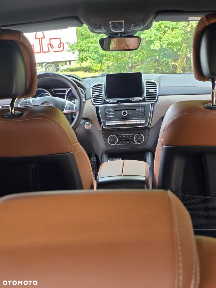 Mercedes-Benz GLE AMG 43 4-Matic - 19