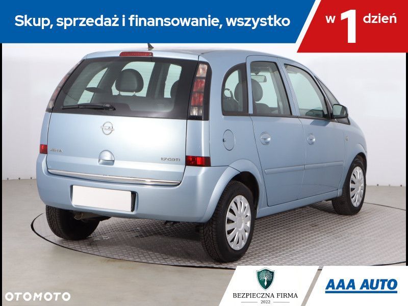 Opel Meriva - 6
