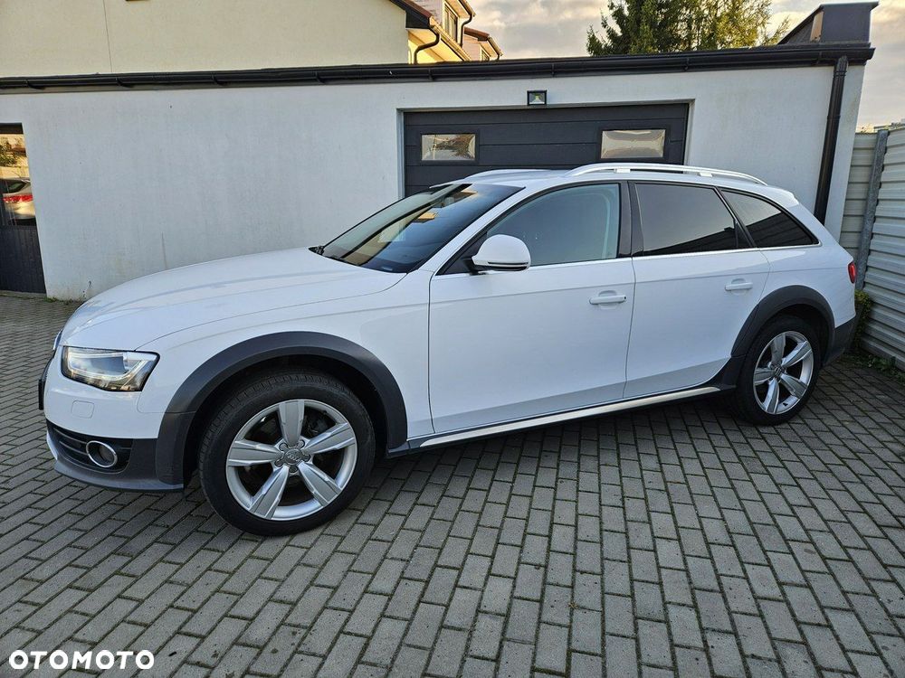 Audi A4 Allroad quattro 2.0 TDI DPF - 12