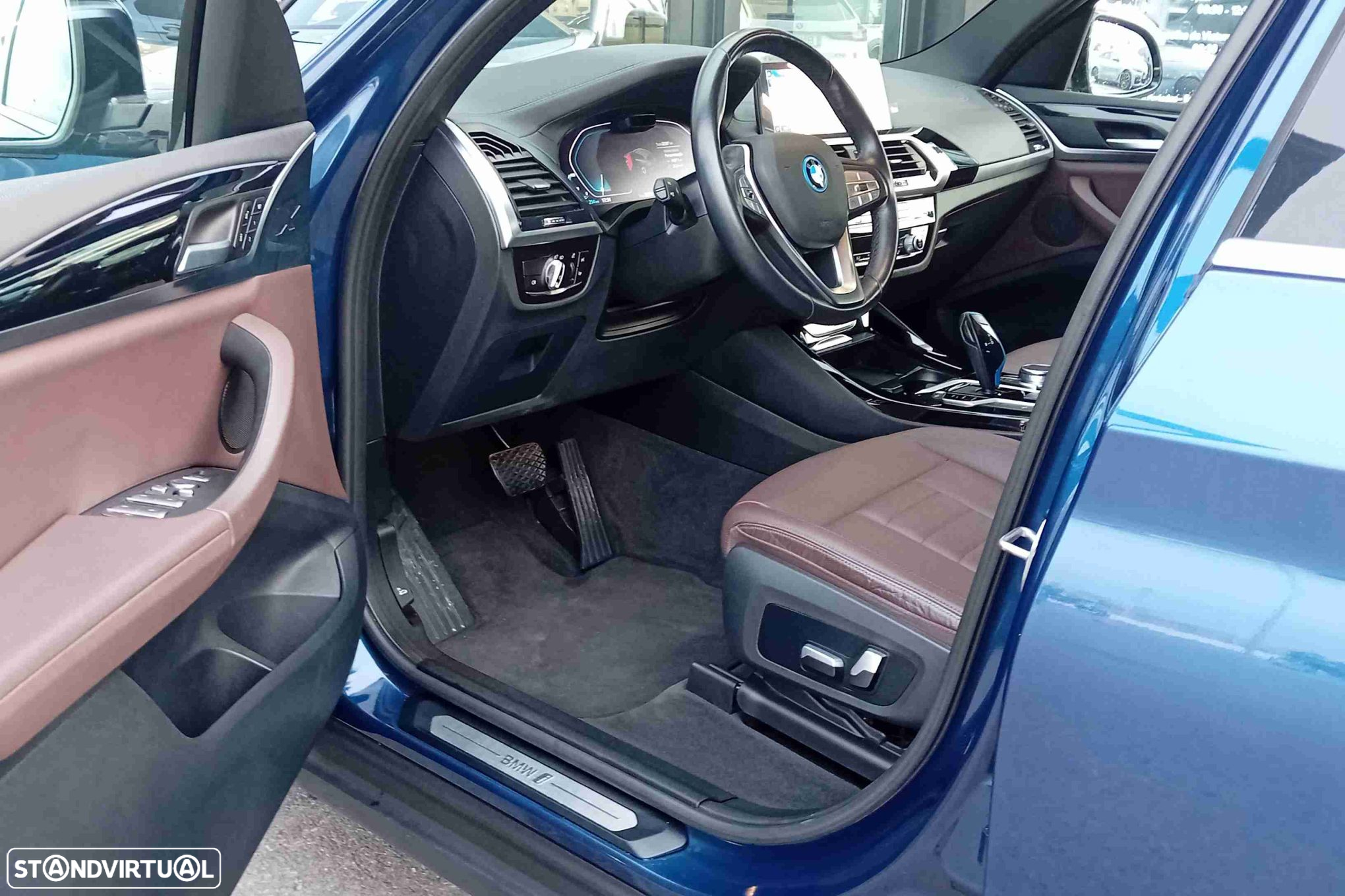 BMW iX3 Inspiring - 8
