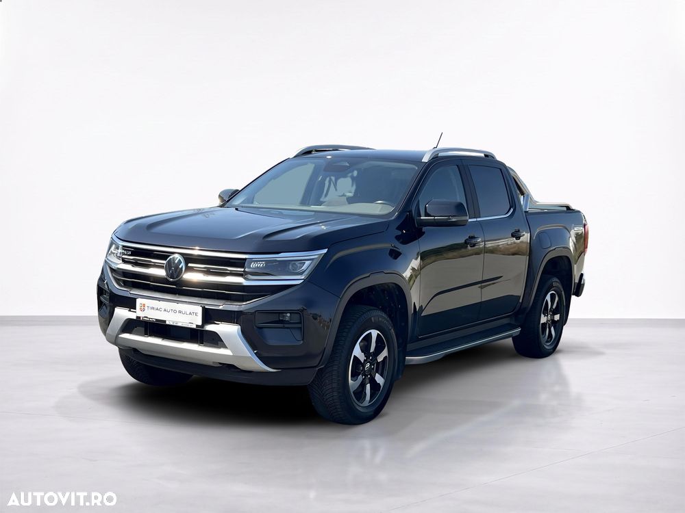 Volkswagen Amarok 3.0 TDI 241 CP 4M 10AT Aventura - 2