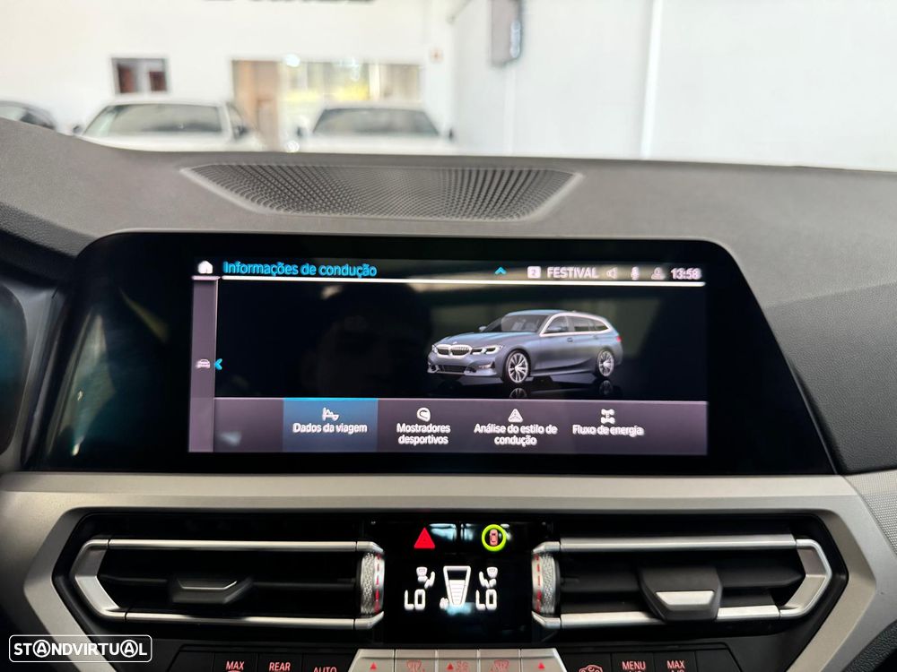 BMW 320 d Pack M Auto - 26