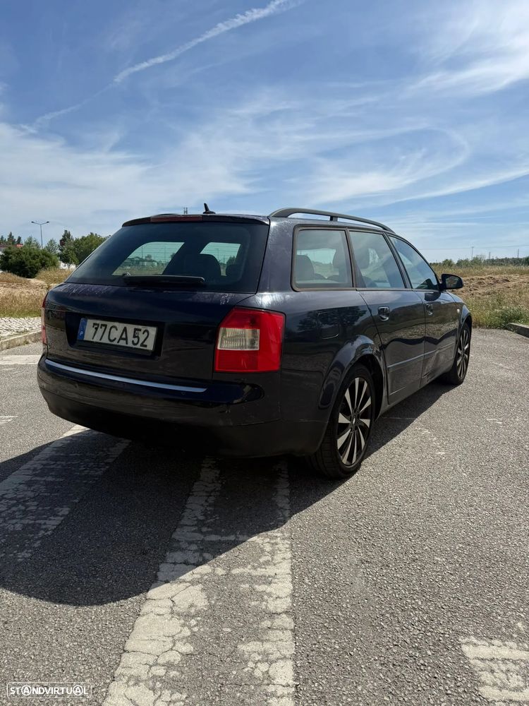 Audi A4 Avant 1.9 TDI - 3