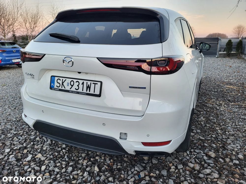 Mazda CX-60 2.5 PHEV Homura AWD - 17