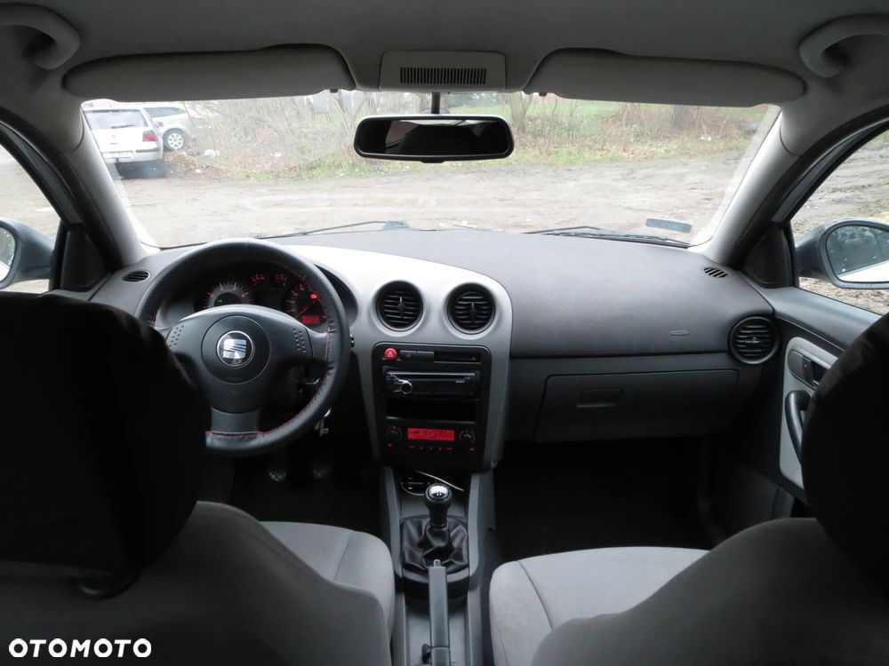 Seat Ibiza 1.2 12V Reference - 8