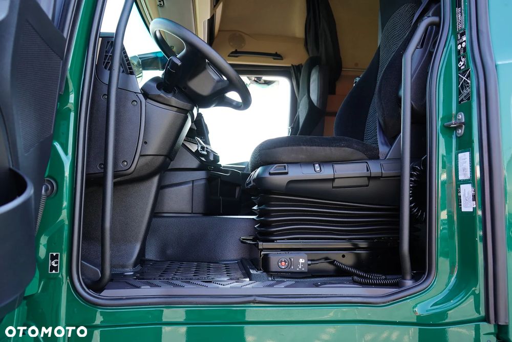 Mercedes-Benz ACTROS / 1846 / E 6 / MP 5 / STREAM SPACE / MAŁY PRZEBIEG - 35