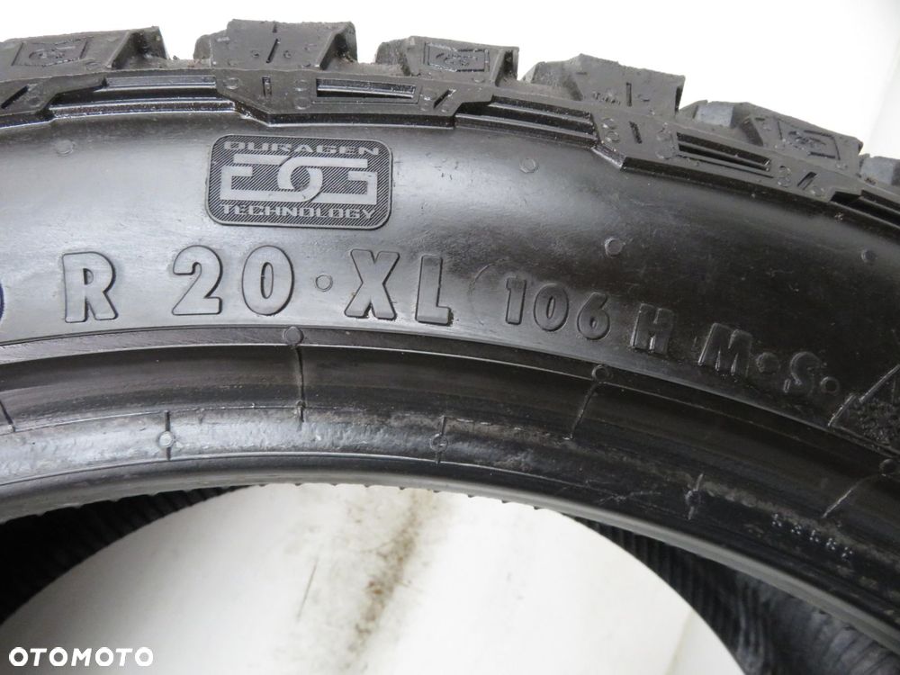 2x 275/40R20 OPONY CAŁOROCZNE General Grabber AT3 106H XL dot: 4421 - 6