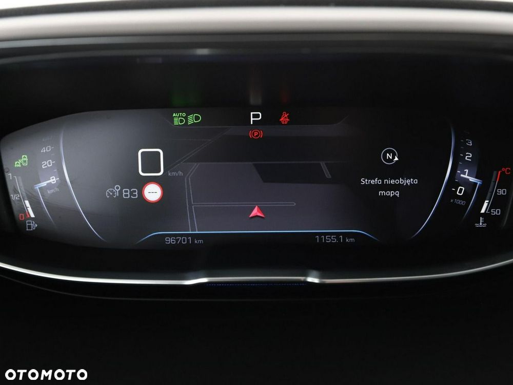 Peugeot 3008 1.2 PureTech Allure S&S EAT8 - 23