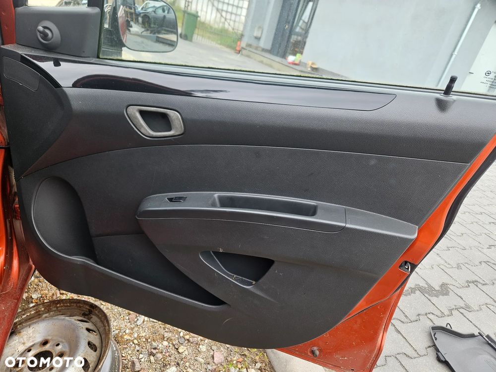 Boczek lewy prawy przód tył Chevrolet Spark M300 2010r GEL - 2