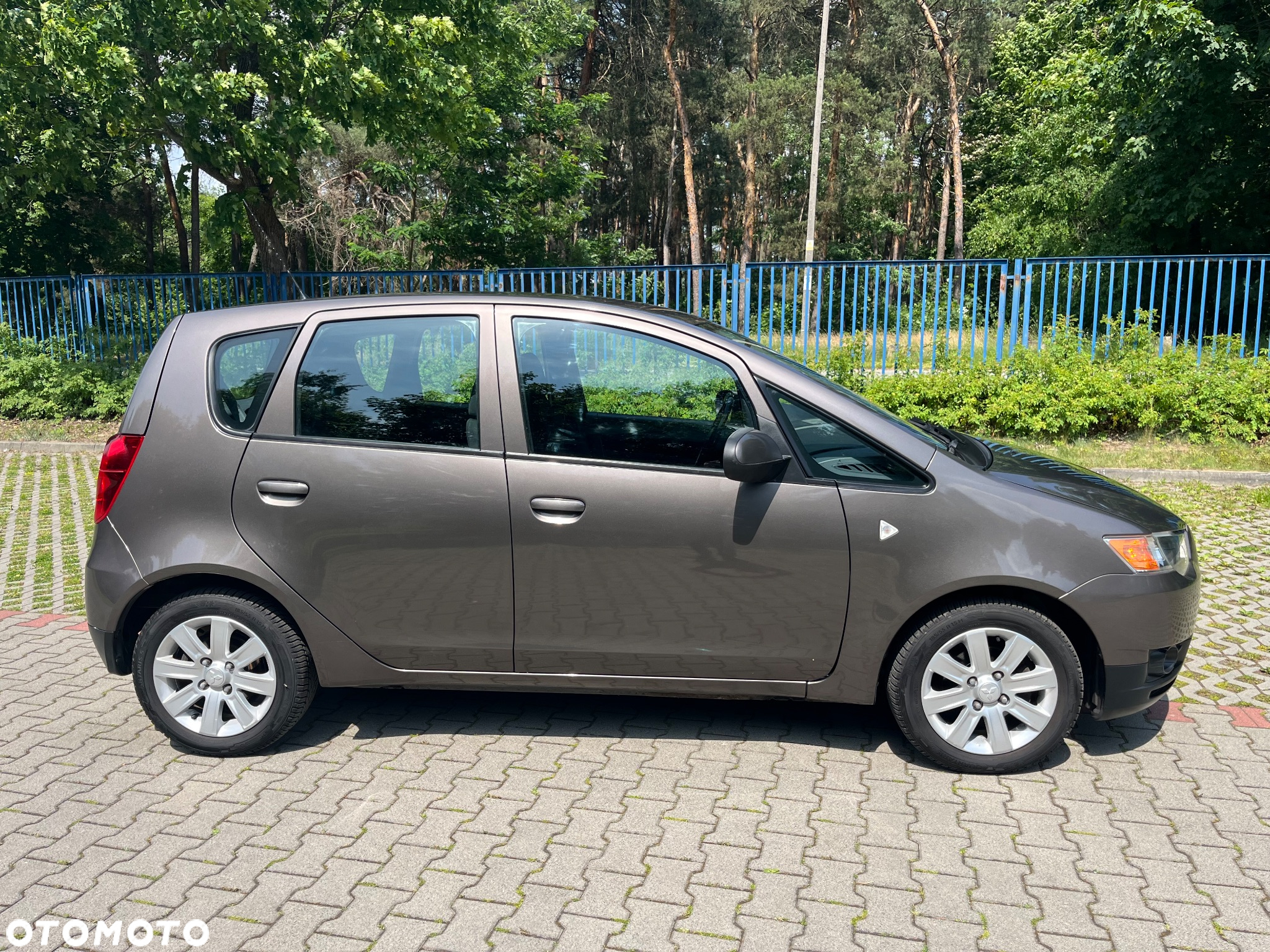 Mitsubishi Colt 1.3 ClearTec Edition - 9