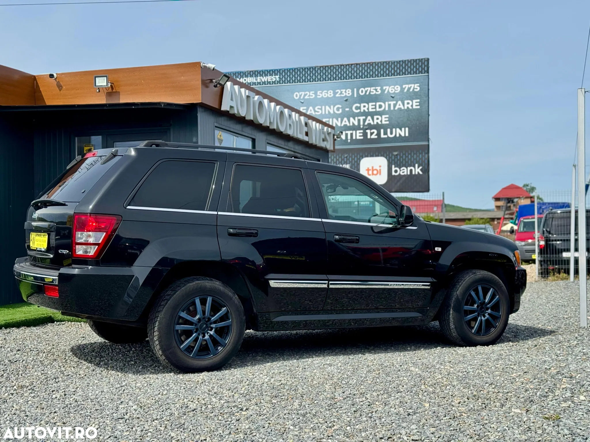 Jeep Grand Cherokee 3.0 CRD Automatik DPF S-Limited - 33