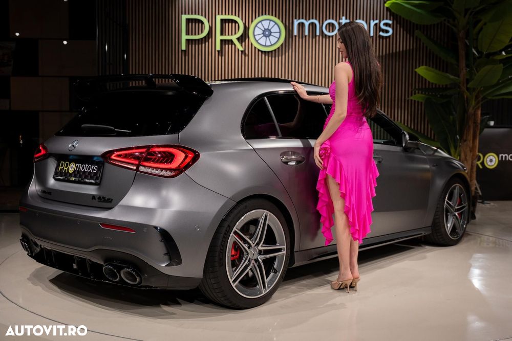 Mercedes-Benz A 45 AMG S 4Matic+ AMG Speedshift DCT 8G Edition 1 - 6