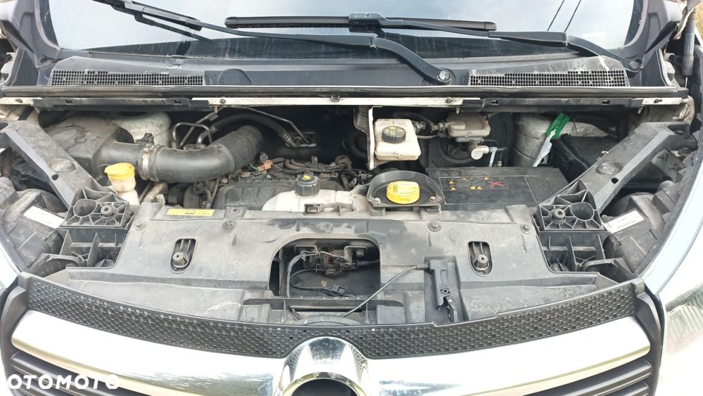 Opel Vivaro L1H1 2,7t Elegance - 6