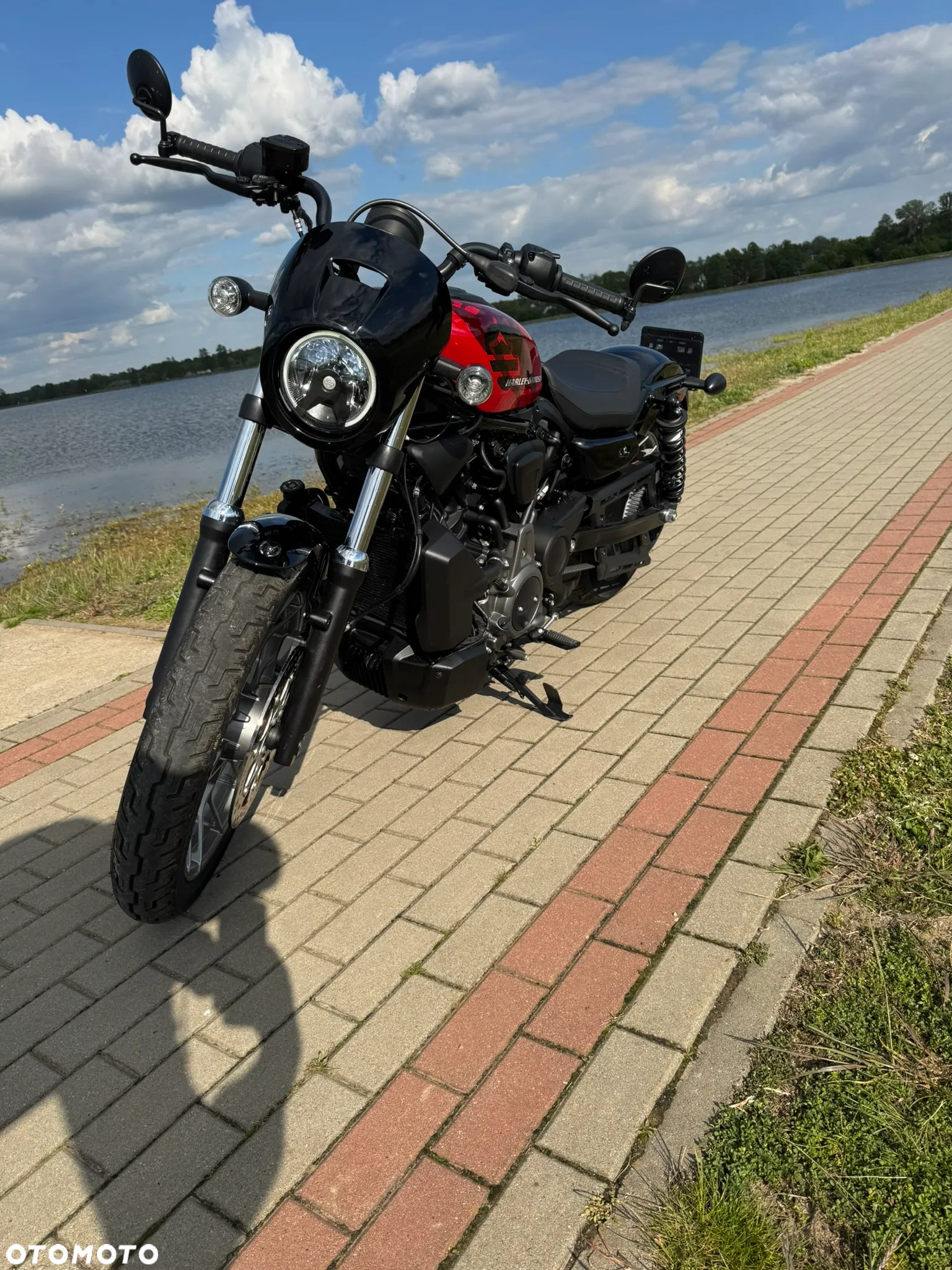Harley-Davidson Sportster Nightster 975 - 11
