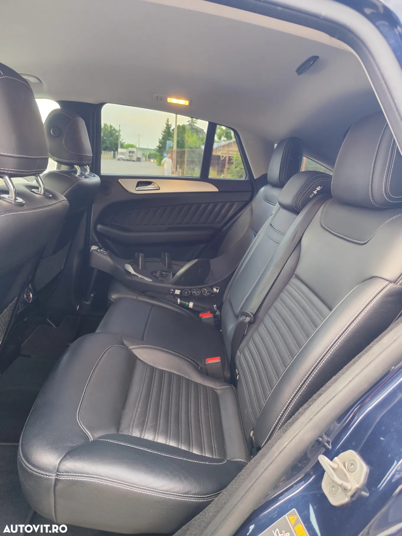 Mercedes-Benz GLE Coupe 350 d 4MATIC - 7