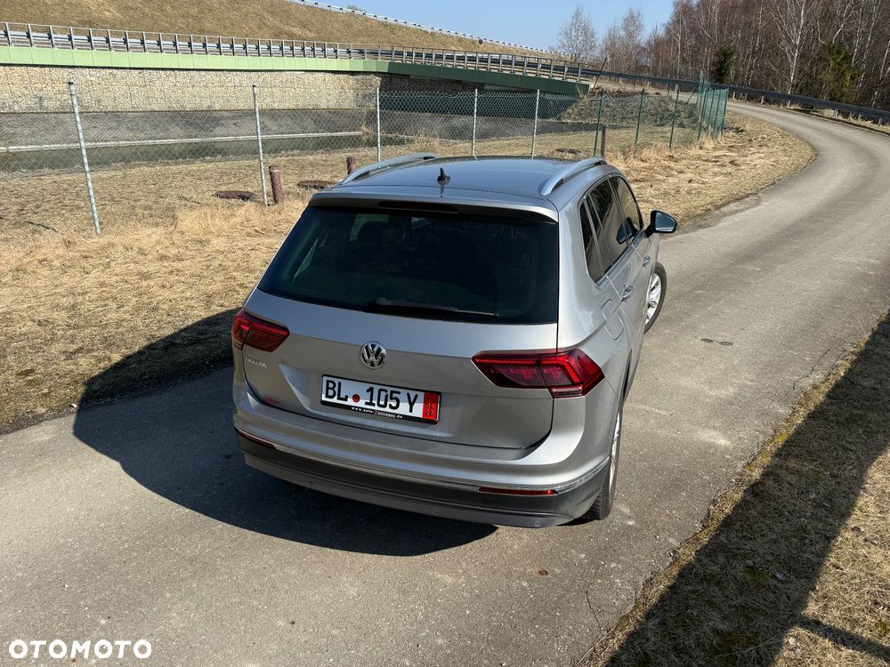 Volkswagen Tiguan 2.0 TDI BMT SCR Highline - 4