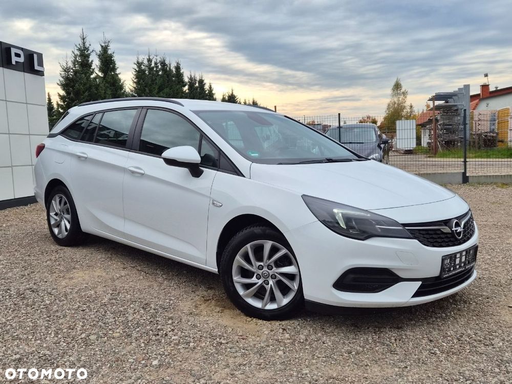 Opel Astra - 24