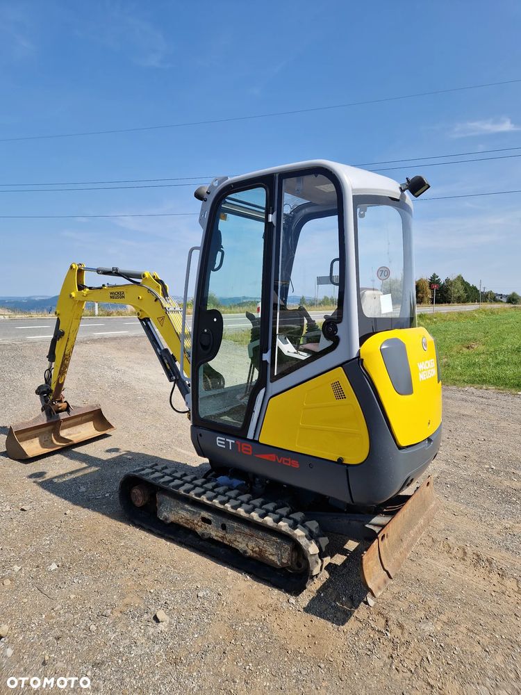 Wacker Neuson ET18 - 6