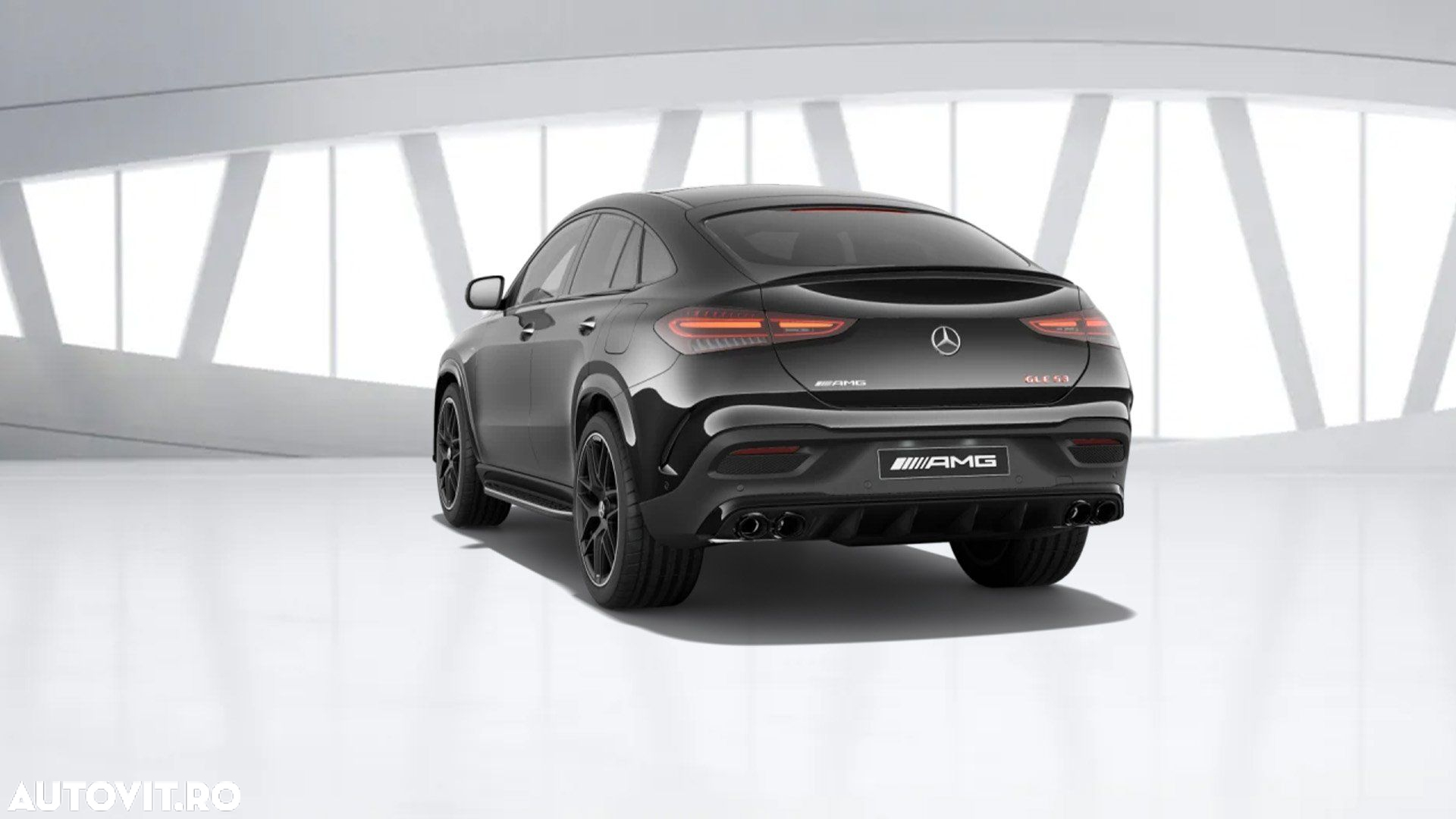 Mercedes-Benz GLE Coupe - 3