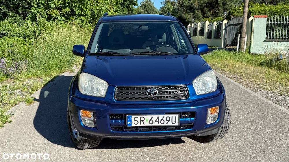 Toyota RAV4 2.0 VVT-i 4x4 - 2