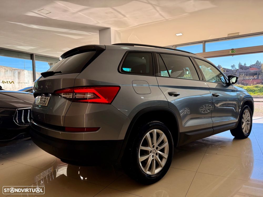 Skoda Kodiaq 2.0 TDI Ambition DSG - 10