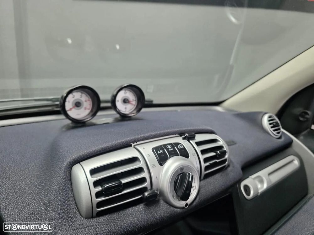Smart Fortwo Cabrio 0.8 cdi Passion 54 - 14