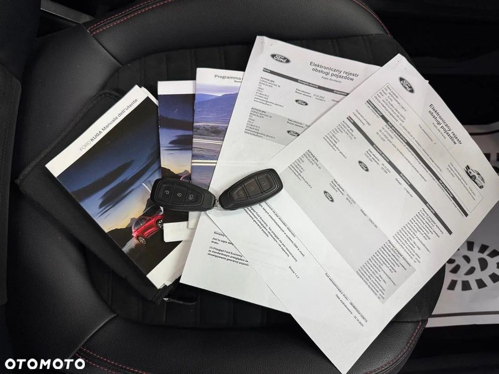 Ford Kuga 1.5 EcoBlue FWD ST-Line - 40