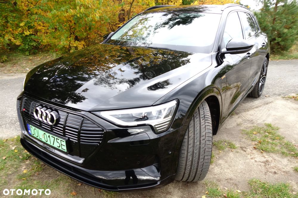Audi e-tron 50 Quattro advanced - 36
