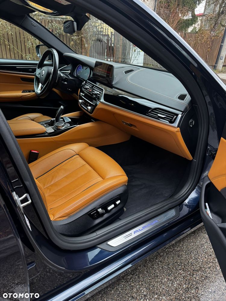 BMW-ALPINA D5 - 10