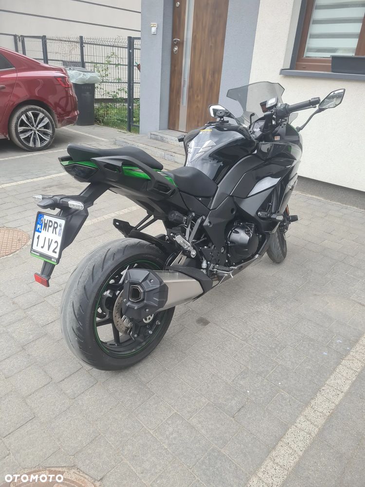 Kawasaki Ninja 1000 SX - 6