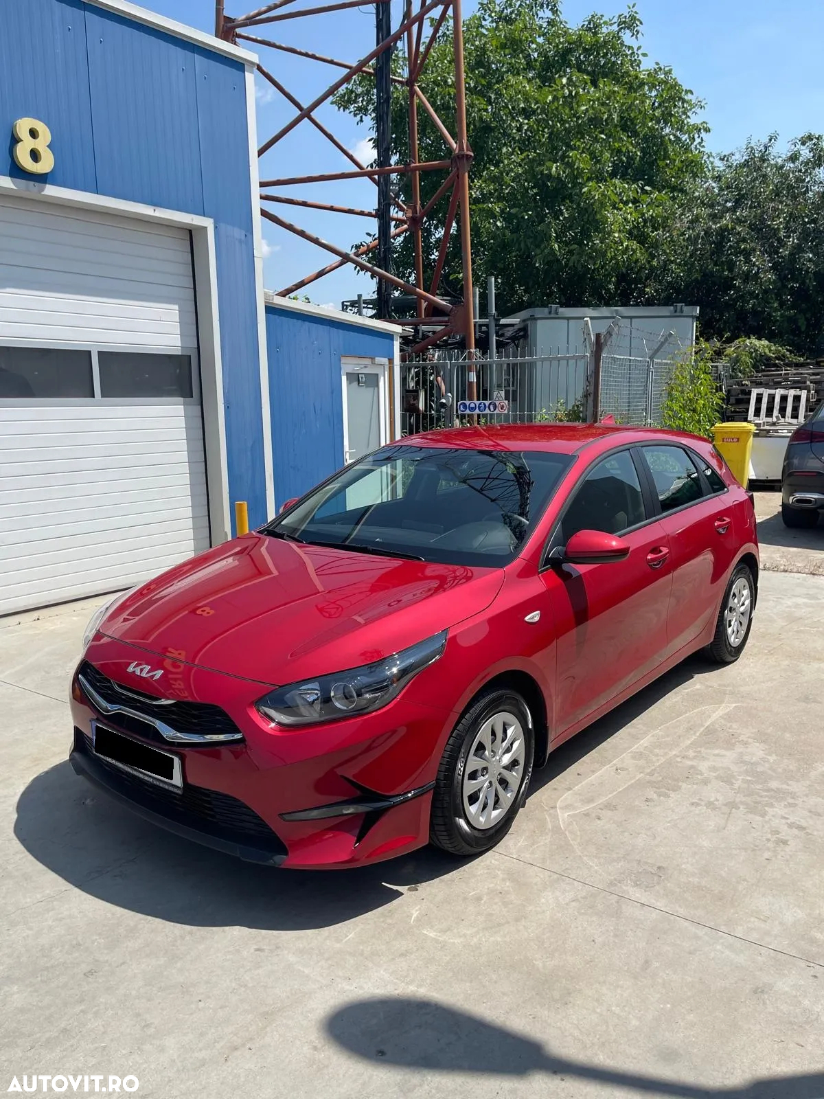 Kia Ceed 1.5 T-GDI 7DCT Best - 13