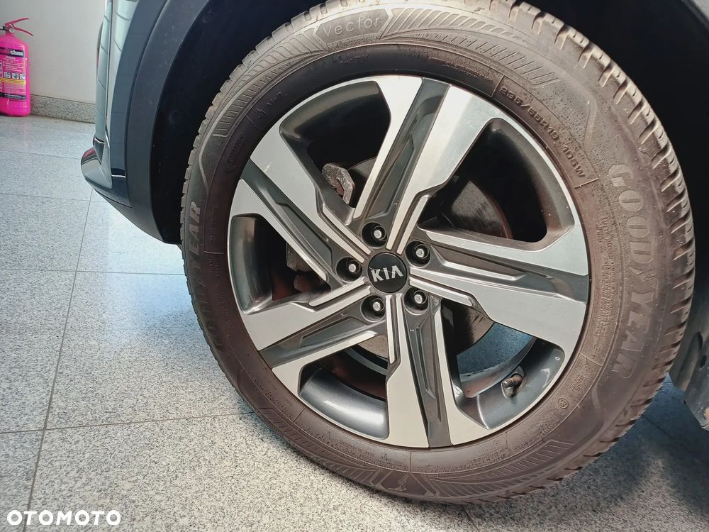 Kia Sorento 1.6 T-GDI HEV Prestige Line 4WD - 12
