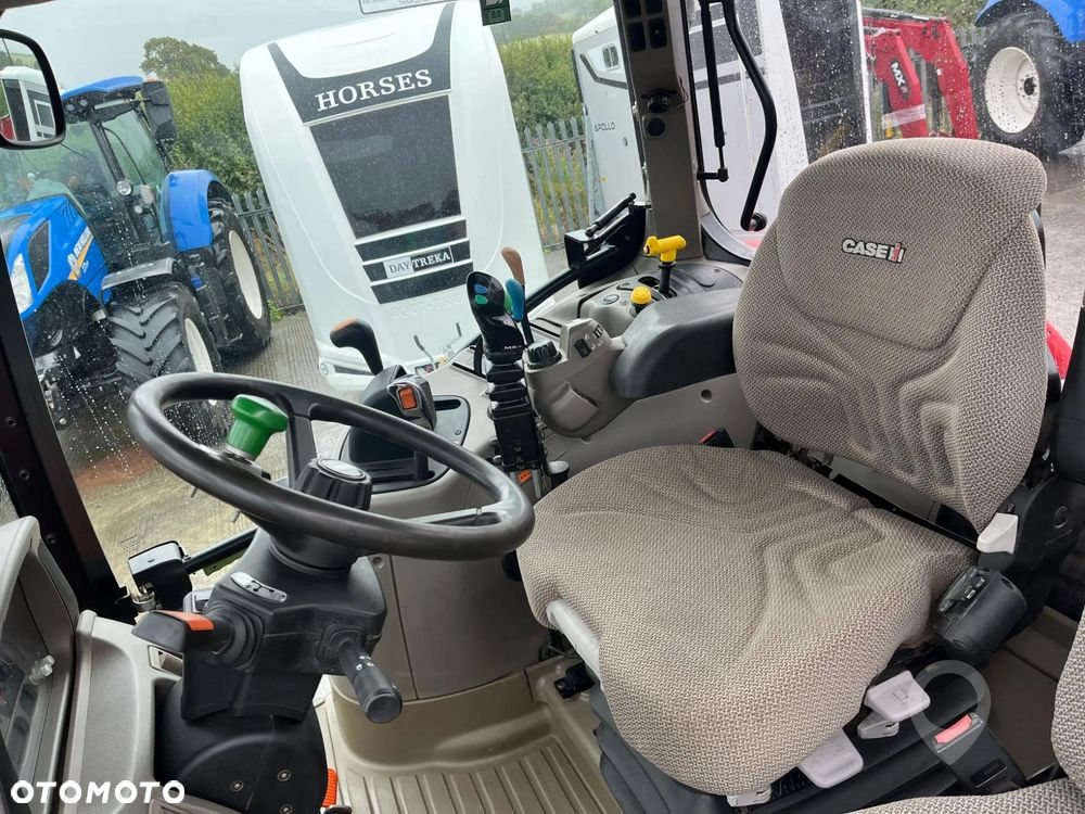 Case IH MAXXUM 150 , Rok 2018 - 9