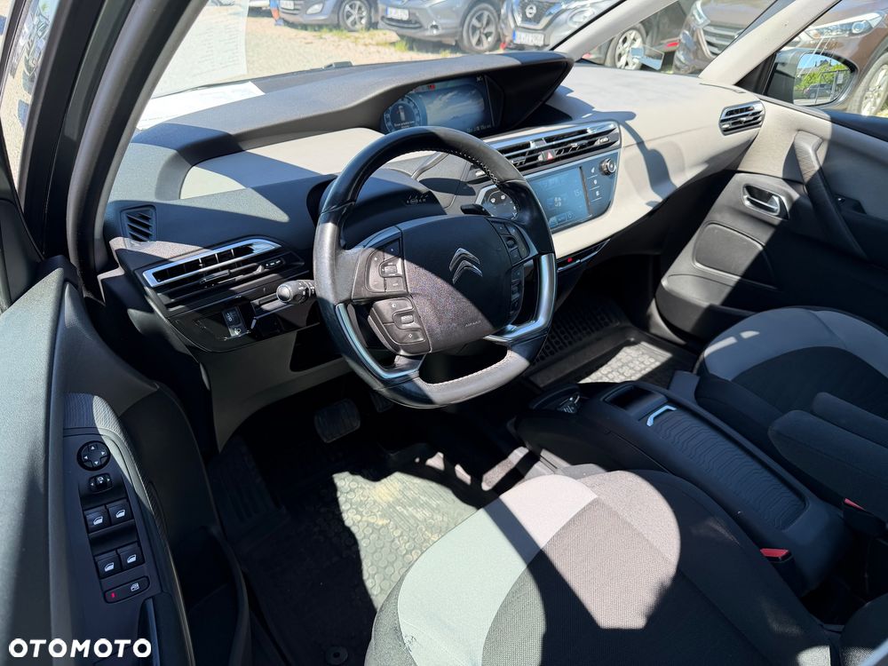 Citroën C4 Grand Picasso - 38