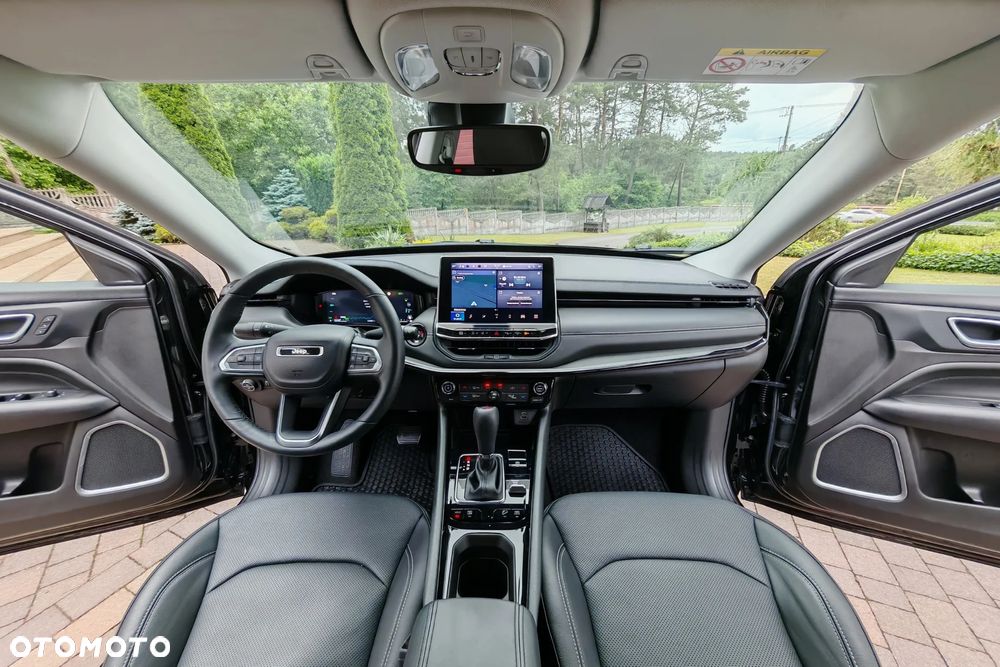 Jeep Compass 1.3 T4 PHEV 4xe Summit S&S - 9