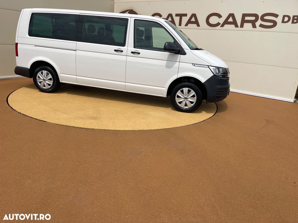 Volkswagen Caravelle 2.0 TDI 81 kW LR Comfortline - 19