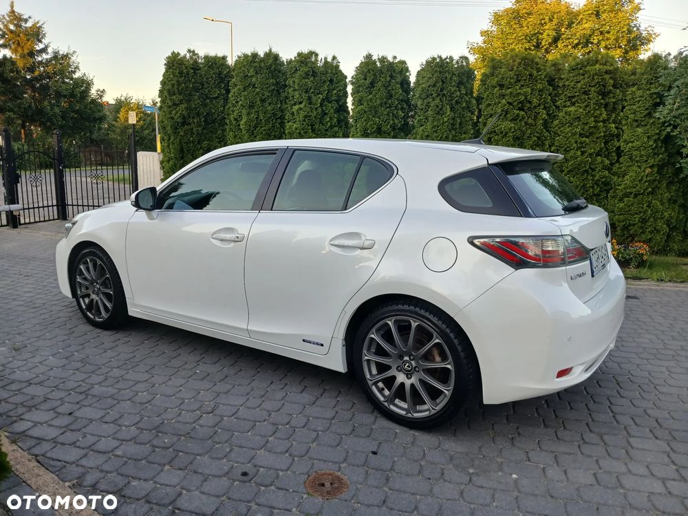 Lexus CT Executive Line - 16