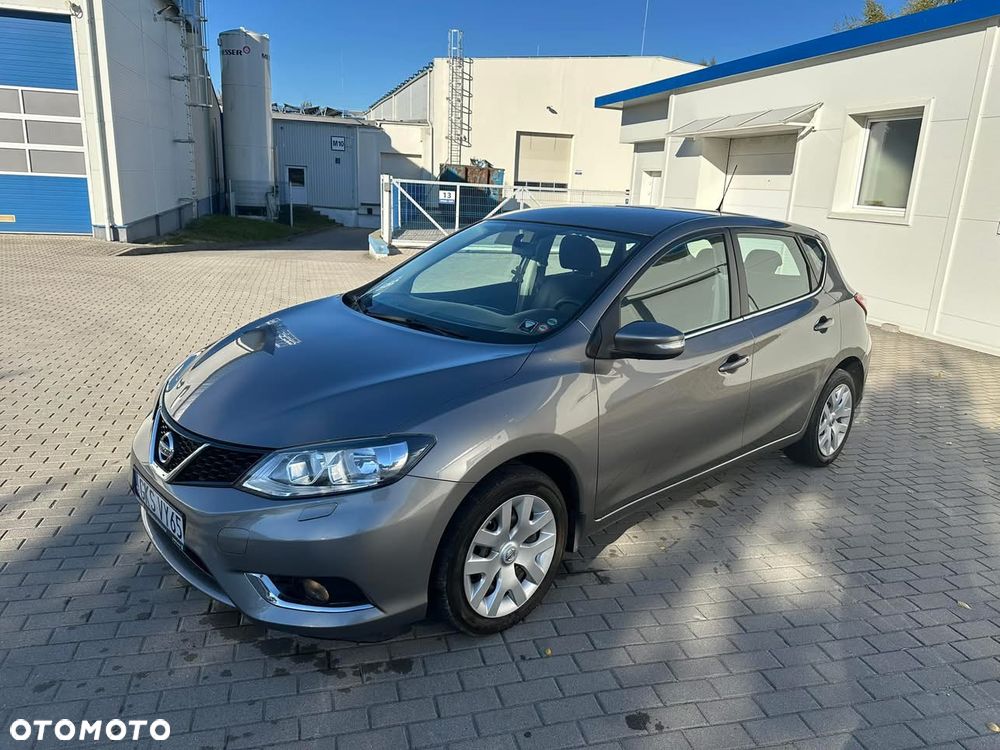 Nissan Pulsar 1.2 DIG-T Acenta - 1