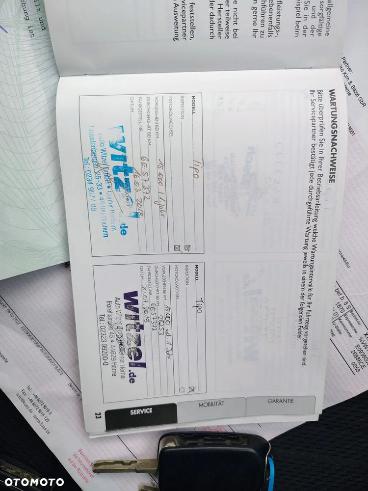 Fiat Tipo 1.6 MultiJet Lounge - 32