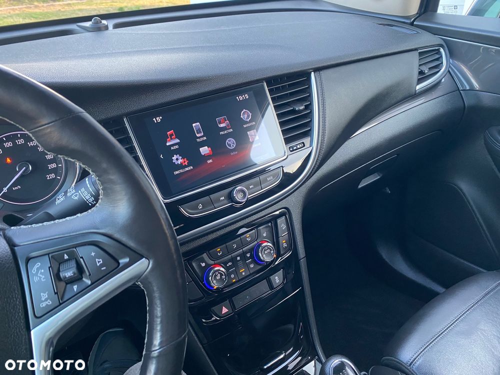 Opel Mokka 1.4 T Cosmo S&S 4x4 - 16