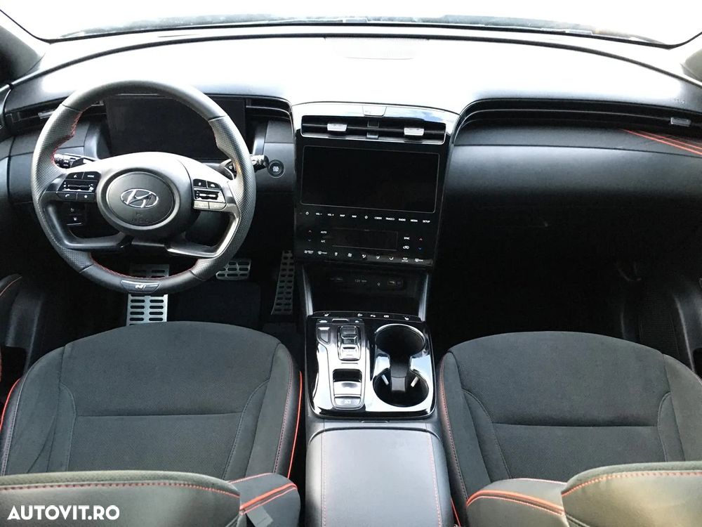 Hyundai Tucson 1.6 T-GDi Plug-in-Hybrid 4WD N Line - 5