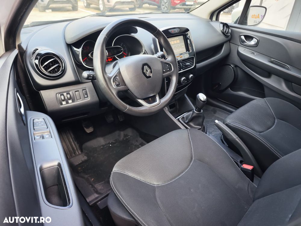 Renault Clio 0.9 Energy TCe Zen - 5
