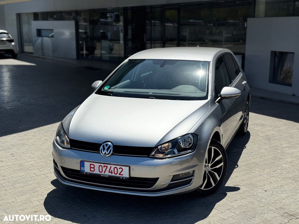 Volkswagen Golf 1.2 TSI BlueMotion Technology Allstar - 5