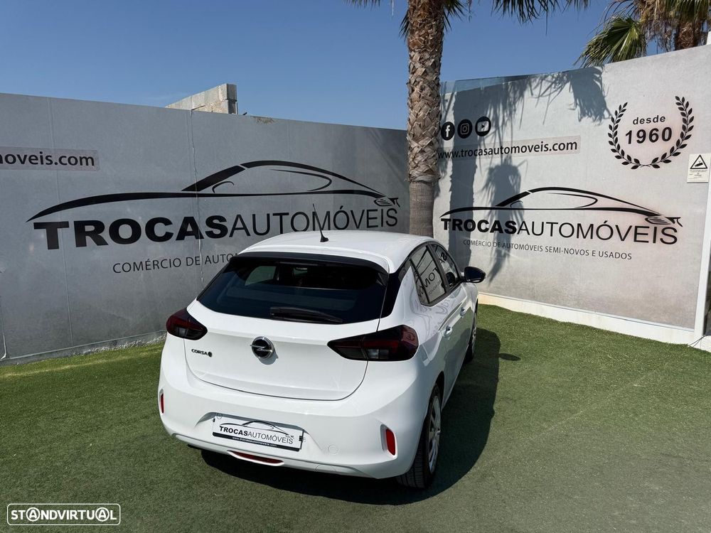 Opel Corsa-e - 42