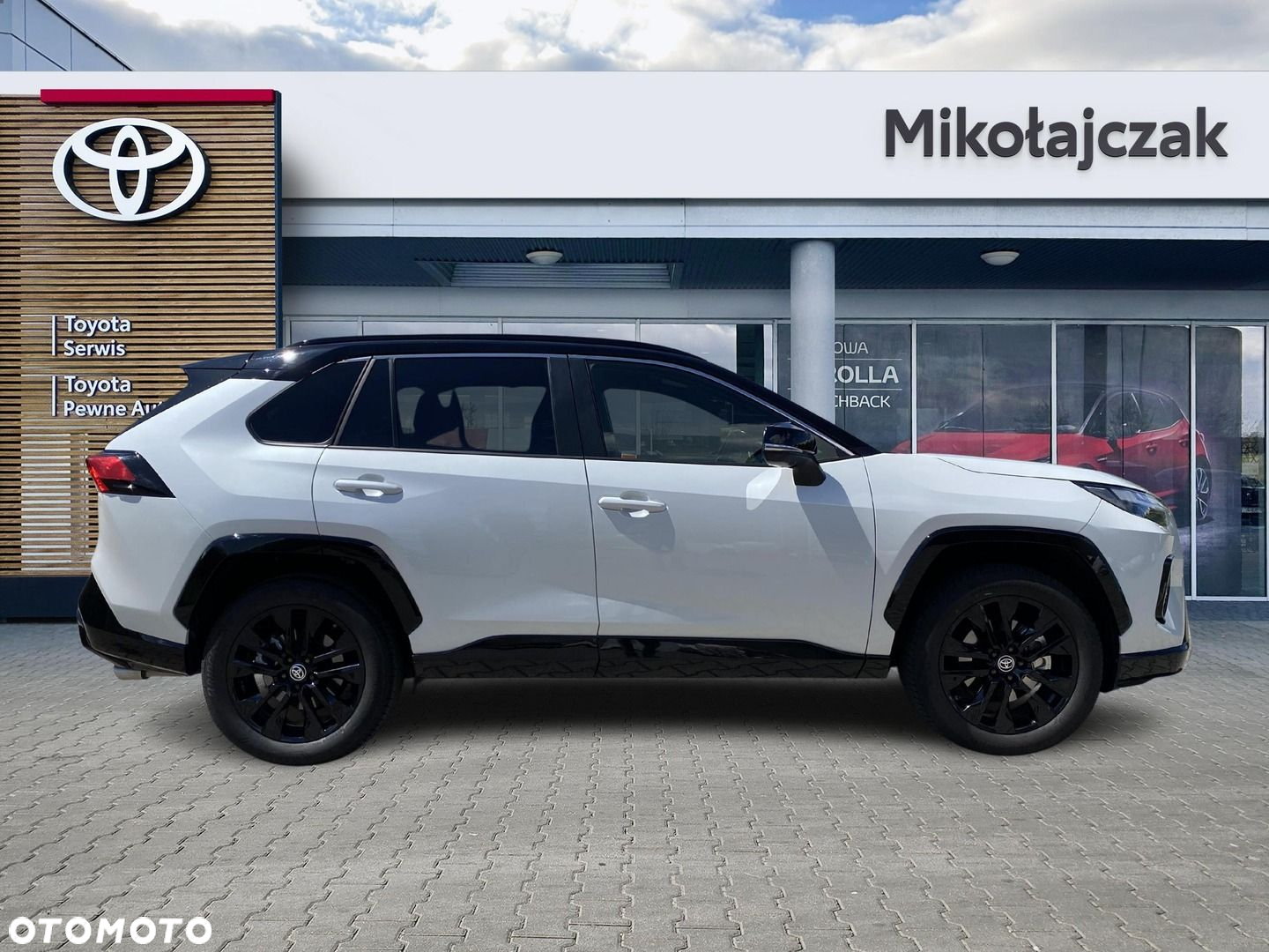 Toyota RAV4 - 8