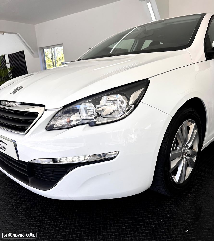 Peugeot 308 1.6 BlueHDi Style - 4