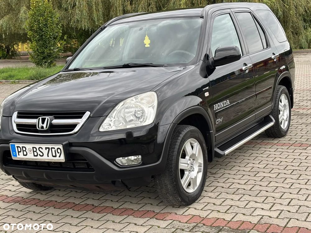 Honda CR-V 2.0i Executive - 5